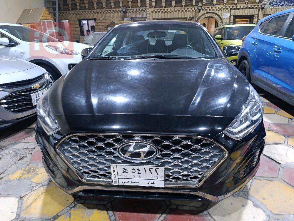 هیوندای سۆناتا